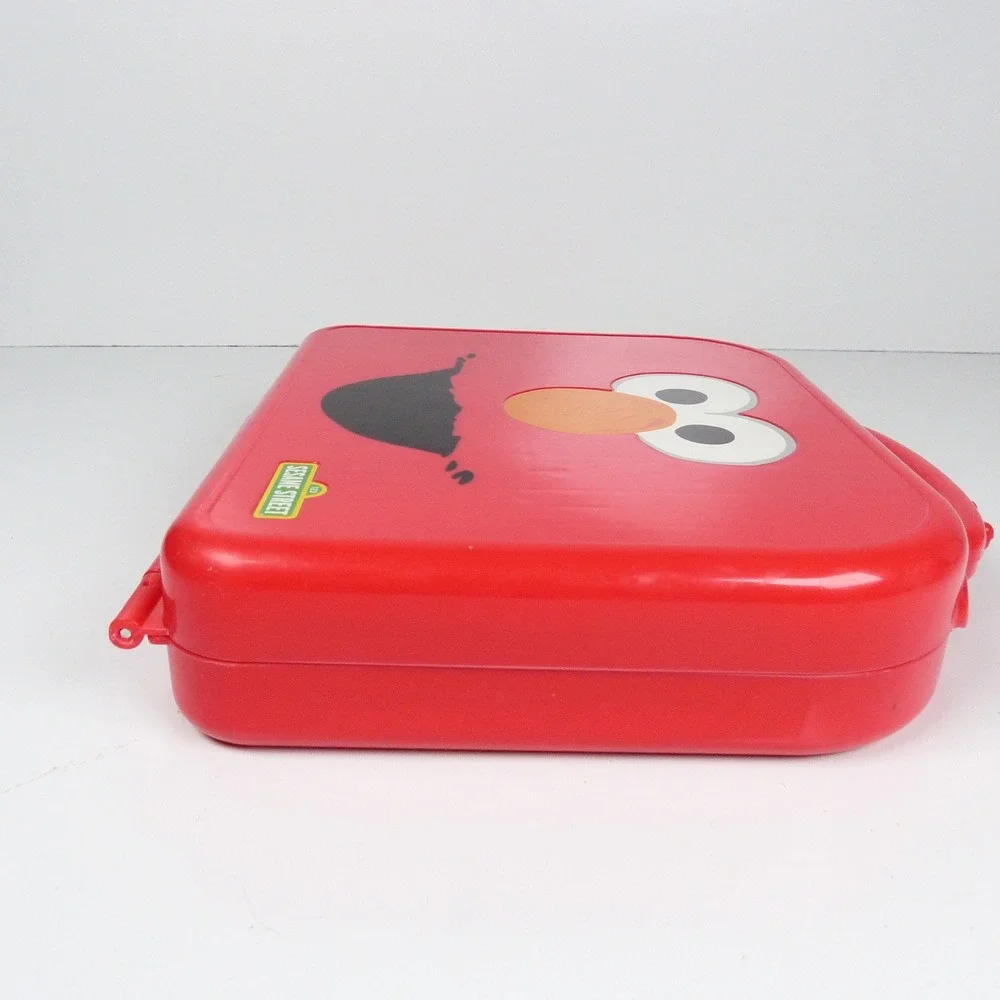 Sesame Street Elmos On The Go ABC ALPHABET CASE Complete Set all Letters 2017